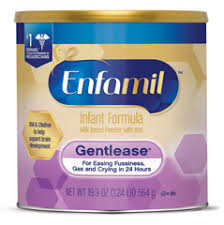 42506 ENF GENTLEASE POWDER FORMULA 12.4 OZ 6/PK