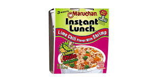 35175 MARUCHAN RAMEN CHLE LM SHRMP 2.25 OZ 12/PK