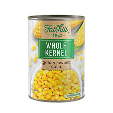 16920 NO SALT WHOLE KERNEL CORN 15.25 OZ 24/PK