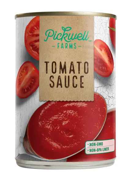 10210 TOMATO SAUCE 15 OZ 24/PK
