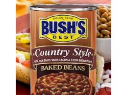 19740 BUSH'S CNTRY STYLE BEANS 21 OZ 12/PK