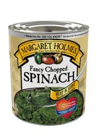 4472 MH CHOPPED SPINACH 13.5 OZ 12/PK