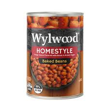 30305 BAKED BEANS HOMESTYLE 28 OZ 12/PK