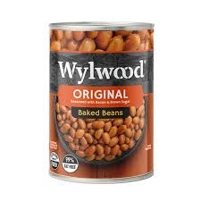 30303 BAKED BEANS ORIGINAL 28 OZ 12/PK