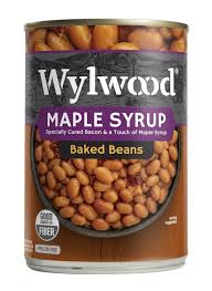 30307 BAKED BEAN MAPLE BACON 28 OZ 12/PK