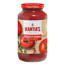 18355 TRADITIONAL PASTA SAUCE 24 OZ 12/PK