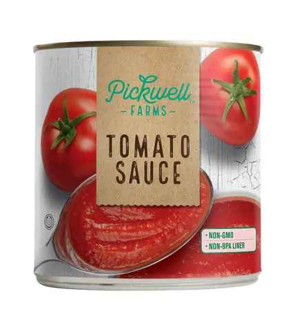 10240 TOMATO SAUCE 8 OZ 48/PK