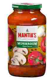 18365 MUSHROOM PASTA SAUCE 24 OZ 12/PK