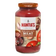 18375 PASTA SAUCE FLAVORED W/MEAT 24 OZ 12/PK