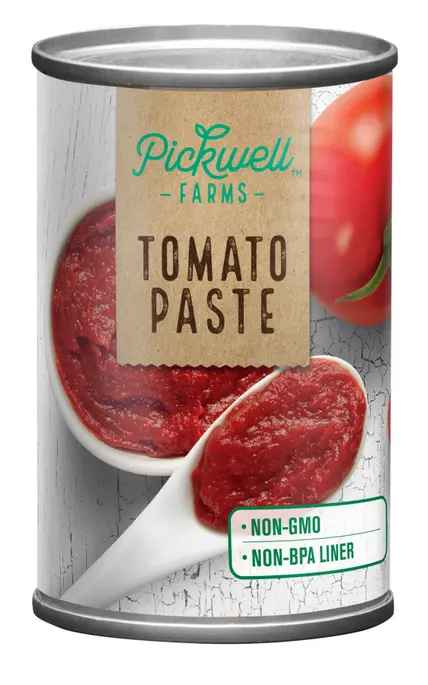 10220 TOMATO PASTE 6 OZ 48/PK