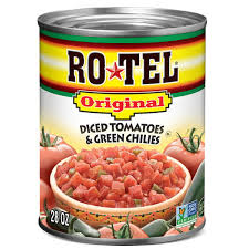 42295 RO TEL ORIG DICED TOMATOES 10 OZ 24/PK