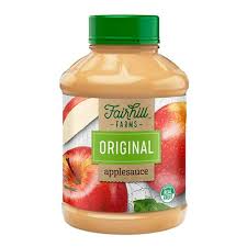 32468 APPLESAUCE ORIGINAL 48 OZ 6/PK