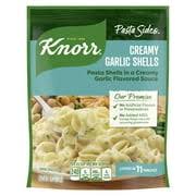 11587 KNORR PASTA SC CREAMY GARLIC 4.4 OZ 12/PK
