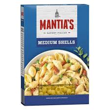 32361 SMALL SHELLS BOX 16 OZ 12/PK