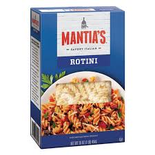 30610 ROTINI 16OZ 16 OZ 12/PK