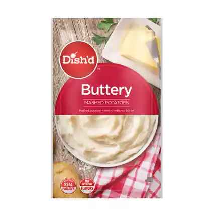 32429 DISHD BUTTERY MASH POT POUCH 4 OZ 12/PK