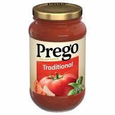 14056 PREGO TRAD ITALIAN RED SAUCE 24 OZ 12/PK