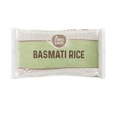 62981 BASMATI WHITE RICE 32 OZ 12/PK