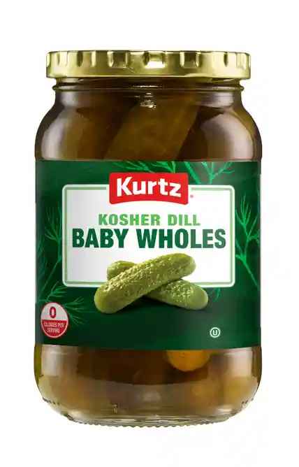 33924 WHOLE BABY DILLS 16 OZ 12/PK