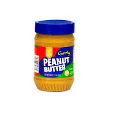 35786 CRUNCHY PEANUT BUTTER 16 OZ 12/PK