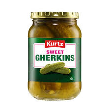 15620 SWEET PICKLES 16 OZ 12/PK
