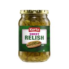 15630 SWEET RELISH 16 OZ 12/PK