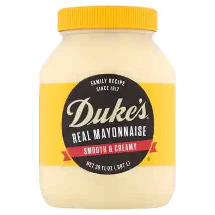 42115 DUKE'S MAYONNAISE 30 OZ 12/PK