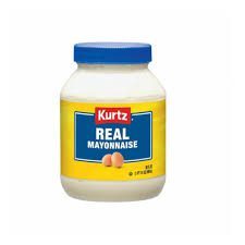 43465 MAYONNAISE 30 OZ 12/PK