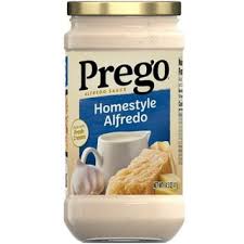 54015 PREGO HOMESTYLE ALFREDO 14.5 OZ 12/PK