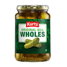36217 WHOLE DILL PICKLE 46 OZ 6/PK