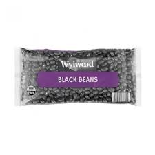 35617 BLACK BEANS-DRY 16 OZ 24/PK