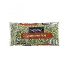 37436 GREEN SPLIT PEAS 16 OZ 24/PK