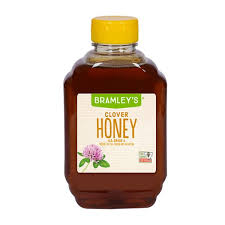 23230 100% PURE CLOVER HONEY 24 OZ 12/PK