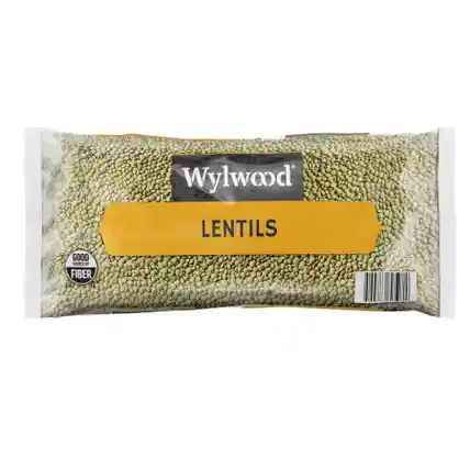 35619 LENTILS-DRY 16 OZ 24/PK
