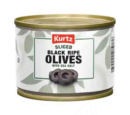 36633 SLICED RIPE OLIVES 2.25 OZ 24/PK