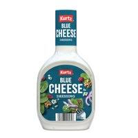 90569 BLUE CHEESE SALAD DRESSING 16 OZ 12/PK