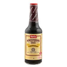 13100 WORCESTERSHIRE SAUCE 10 OZ 12/PK