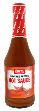13240 HOT SAUCE 12 OZ 12/PK