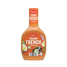 17840 SWEET/SAUCY FRENCH DRESSING 16 OZ 12/PK