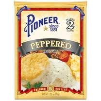 12334 PIONEER PEPPERED GRAVY 2.75 OZ 24/PK