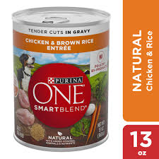 93205 PURINA ONE TENDER GRAVY CHKN 13 OZ 12/PK