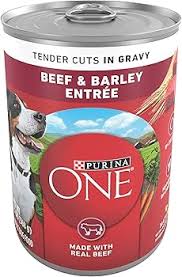 93204 PURINA ONE TENDER GRAVY BEEF 13 OZ 12/PK
