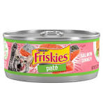 57197 FRISKIES PATE SAL DINNER 5.5 OZ 24/PK