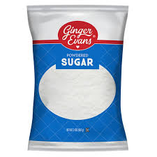10960 POWDERED SUGAR 32 OZ 12/PK