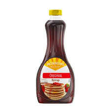 10780 MORNING DELIGHT ORIGINAL SYRUP 24 OZ 12/PK