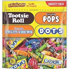 91292 TOOTSIE CHILDS PLAY SUB 26 OZ 6/PK