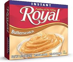 636 ROYAL BTTRSCOTCH PUDDING 1.85 OZ 12/PK