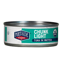 10362 CHUNK LIGHT TUNA IN WATER 5 OZ 48/PK