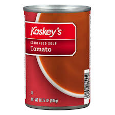 11910 CASKEY'S Condensed Tomato 10.75 OZ 24/PK