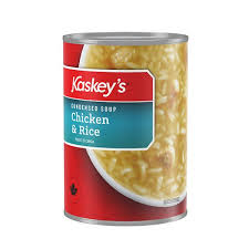 16890 CHICKEN RICE SOUP 10.5 OZ 24/PK